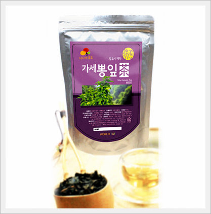 Chinese Matrimony Vine Fermented Tea Made in Korea